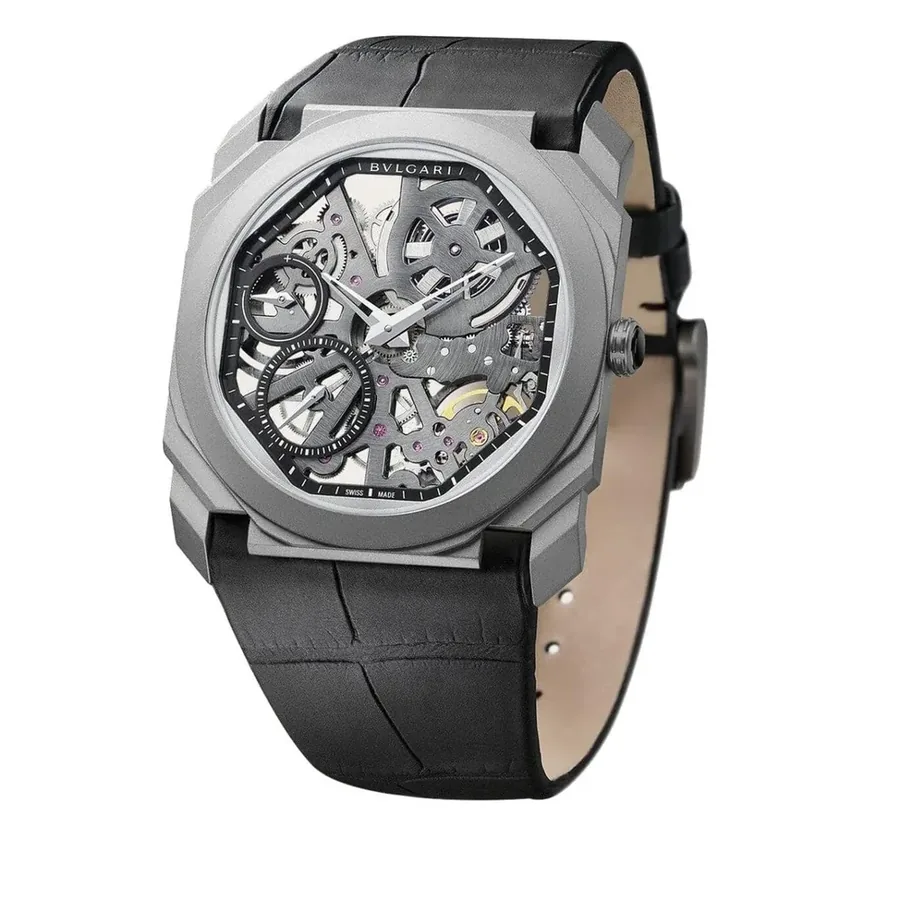 Bulgari OCTO FINISSIMO 10-20-26881