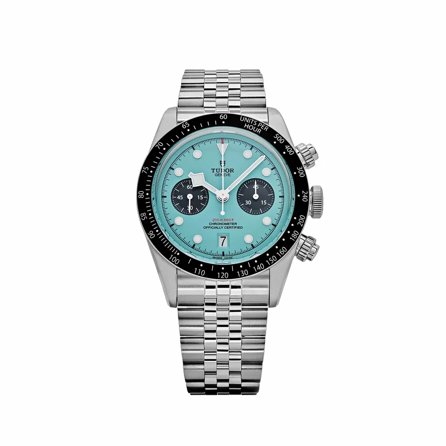 Tudor Black Bay Chrono 79360N-0024 P5585S