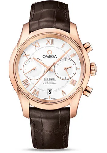 Omega De Ville Co-Axial 431.53.42.51.02.001