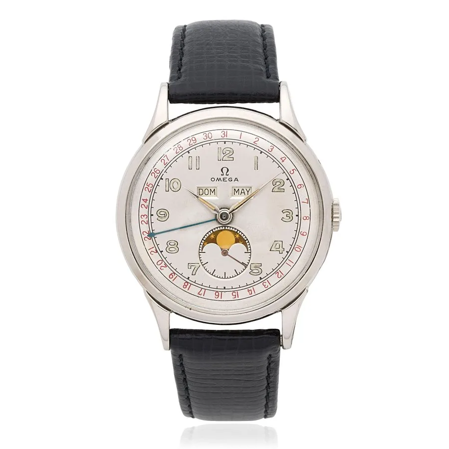 Omega Unclassified 2486-1