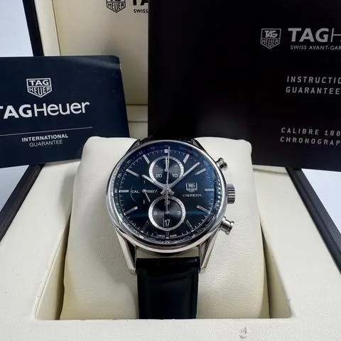 TAG Heuer Carrera Calibre 1887 CAR2110.BA0724
