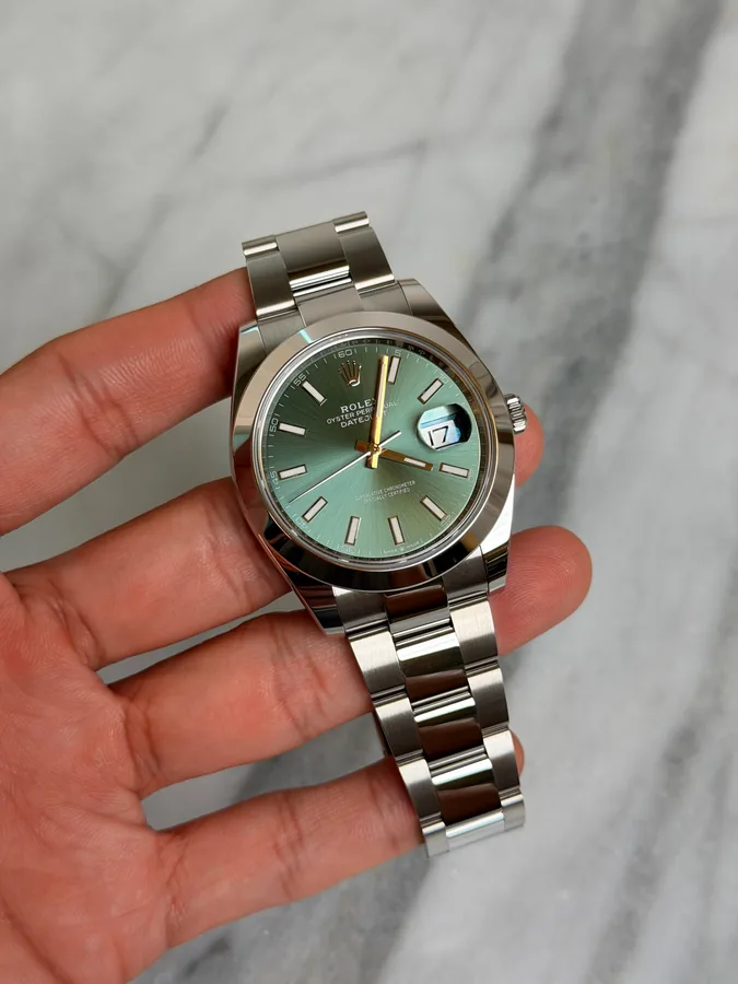 Rolex Unclassified 14938