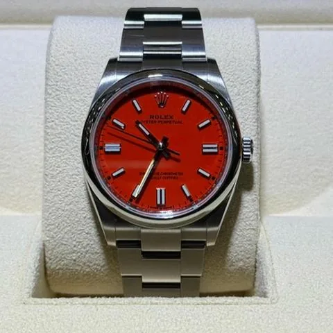 Rolex Oyster Perpetual 126000-0007