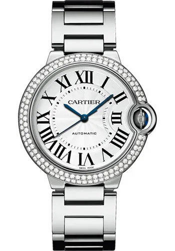 Cartier Ballon Bleu WJBB0008