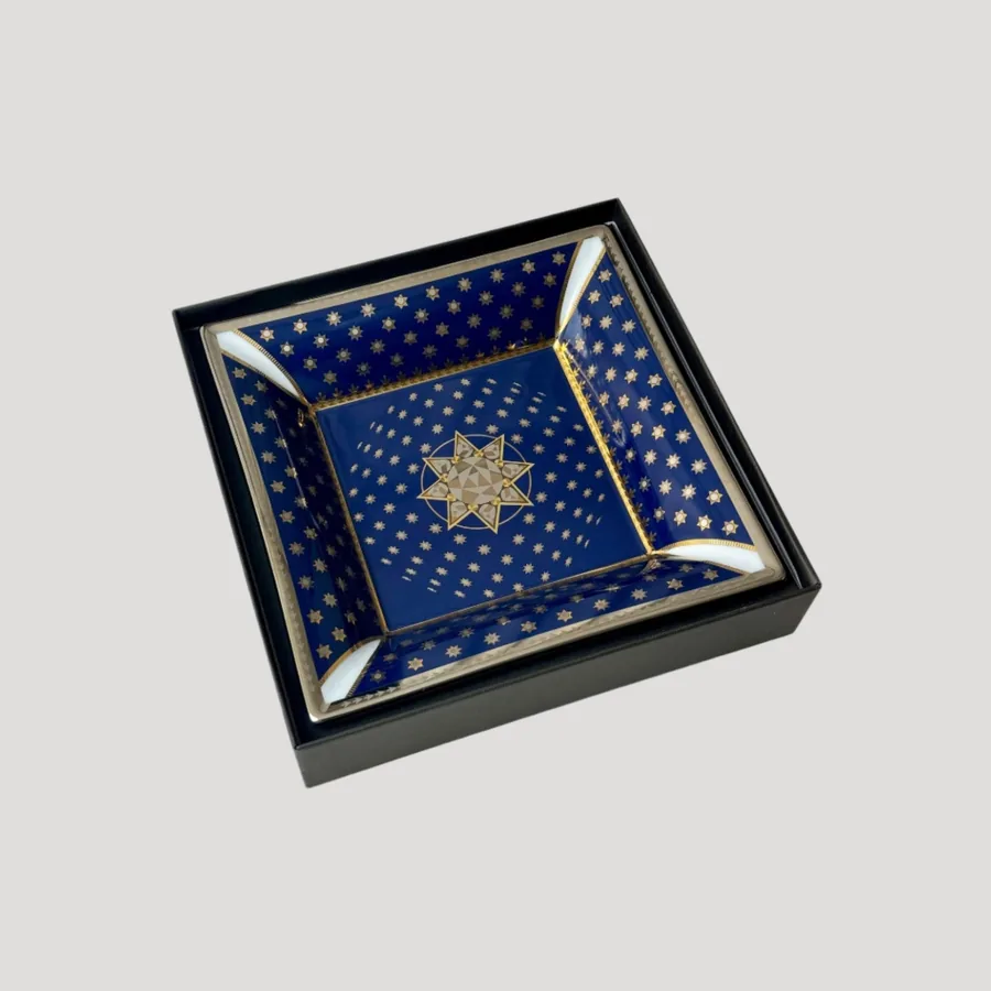 Patek Philippe Vide-poches' Limoges Porcelain Dish 400
