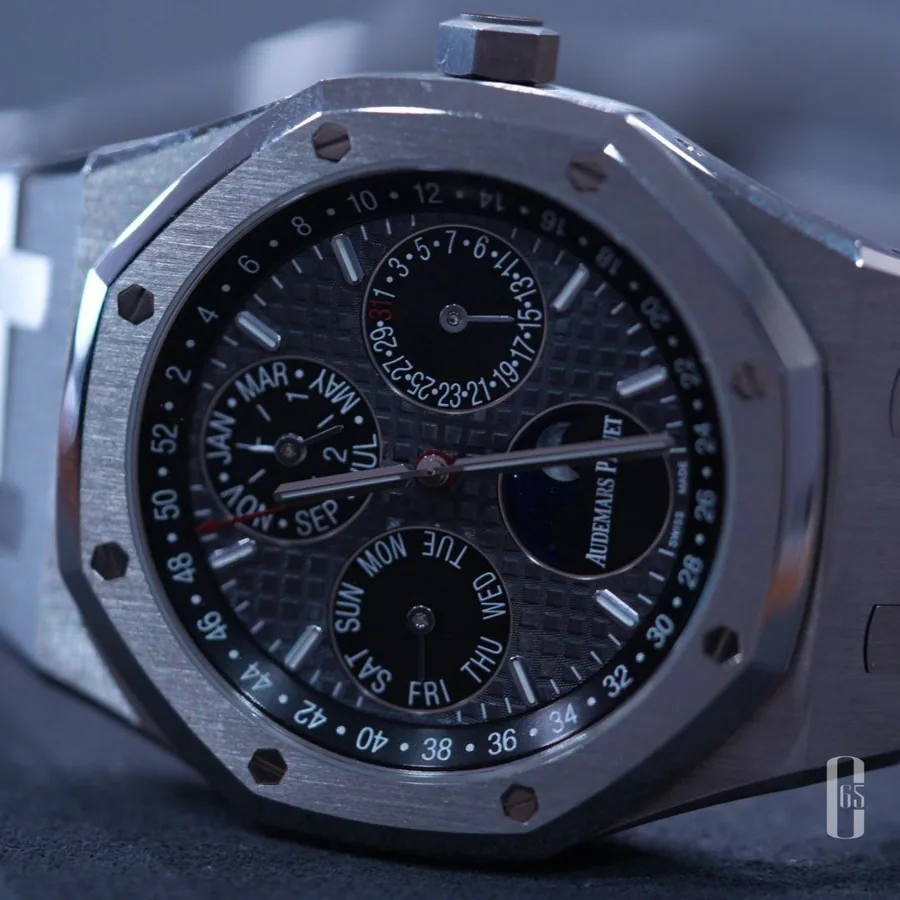 Audemars Piguet Royal Oak Perpetual Calendar 26609TI.OO.1220TI.01