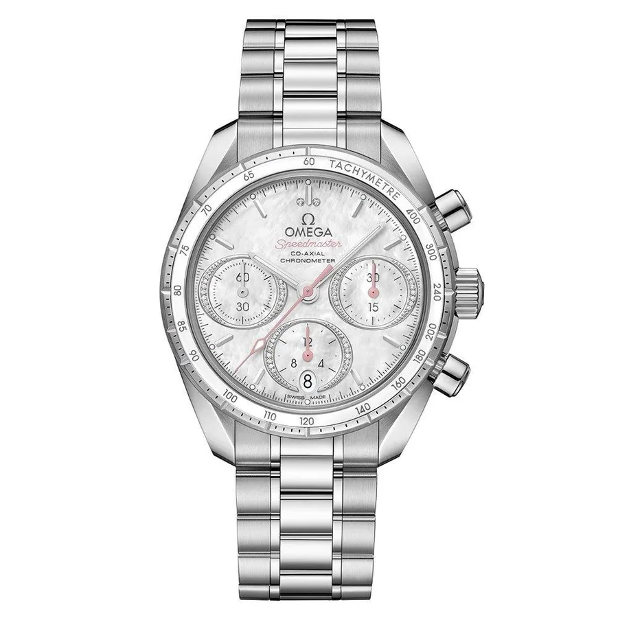 Omega Speedmaster 38mm Diamond M109827