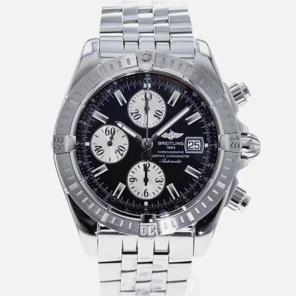 Breitling Chronomat Evolution A13356 10-10-BRT-74P9DS