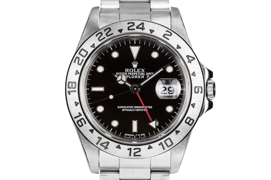 Rolex 1997 Explorer II A96