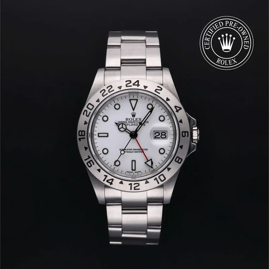 Rolex Explorer II 40610846