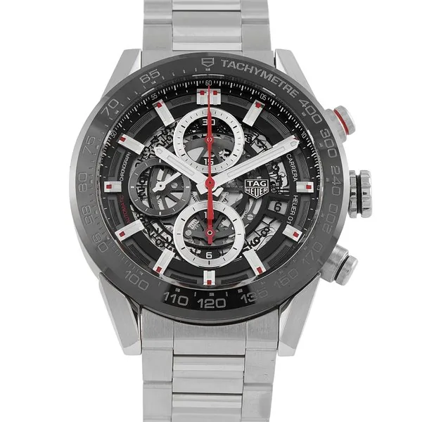 TAG Heuer Carrera Calibre HEUER CAR201V.BA0714