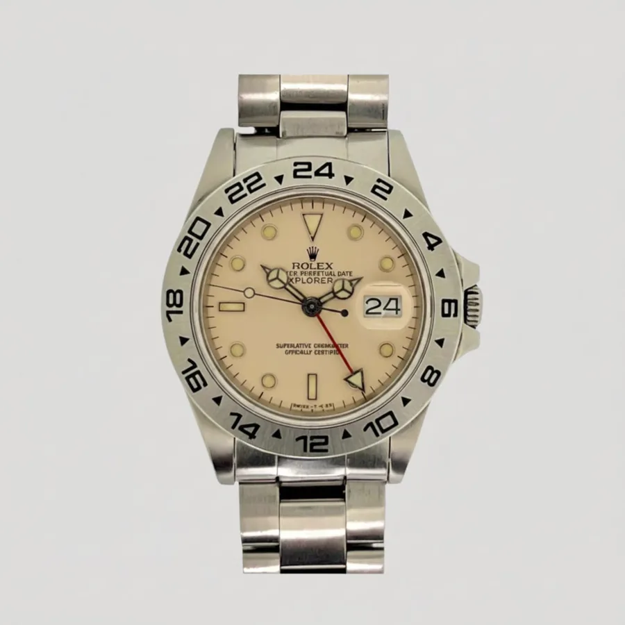 Rolex Explorer II 16550