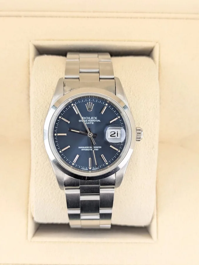 My Store 1996 Rolex Oyster Perpetual 7159