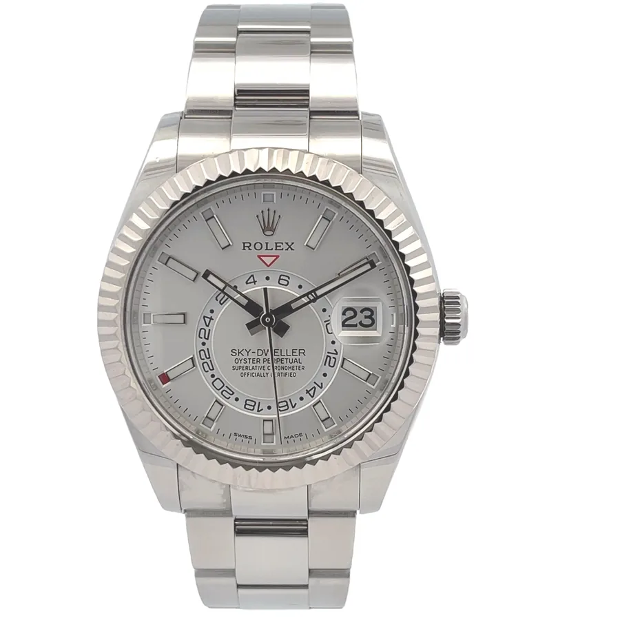 Rolex Sky-Dweller 42mm DH8Z0XRL