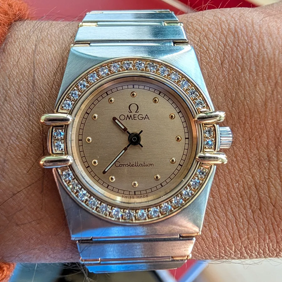 Omega Unclassified WA-5917