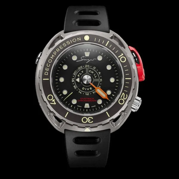 Singer Divetrack SRD2024