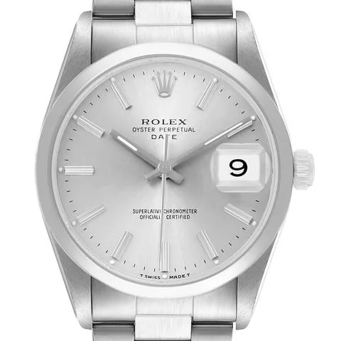 Rolex Oyster Perpetual Date 115200-0006