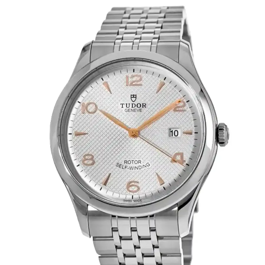 Tudor 1926Automatic White Dial Stainless Men's Watch 91550-0011