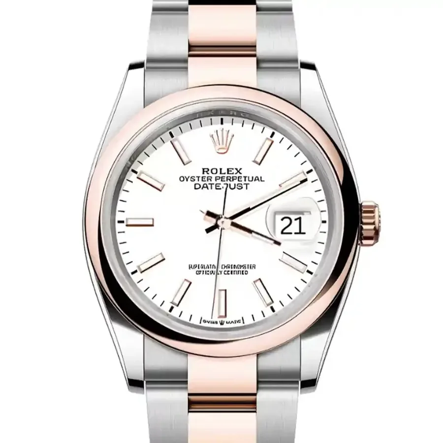 Rolex Datejust 49572