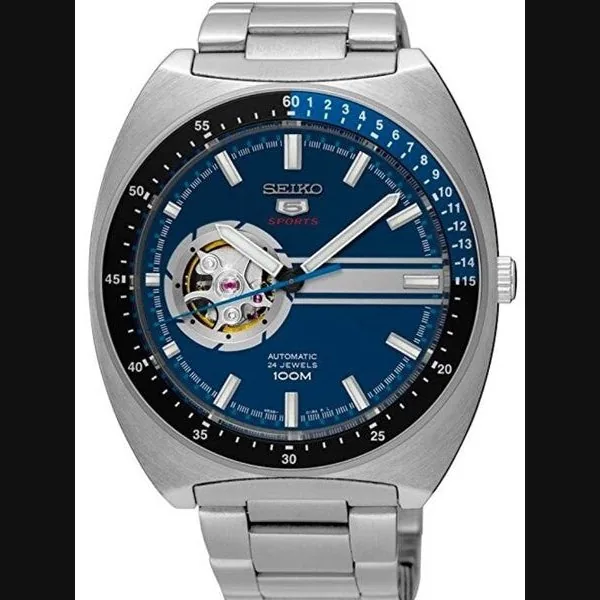 Seiko 44mm Sports SSA327K1
