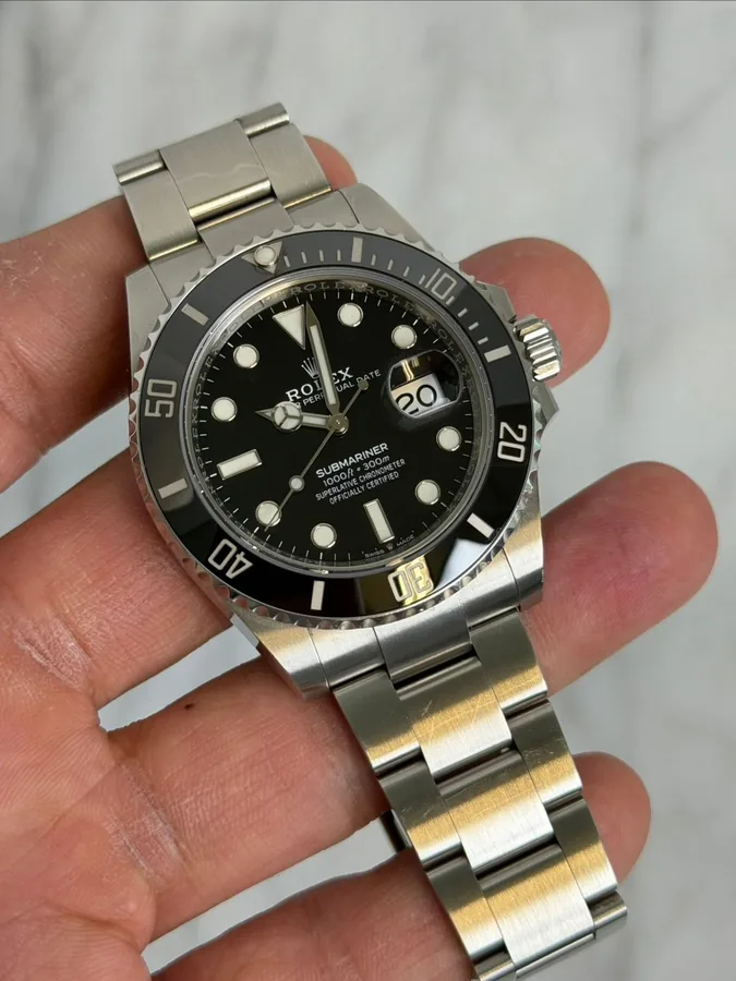 Rolex 2023 126610LN Sub Date 14714
