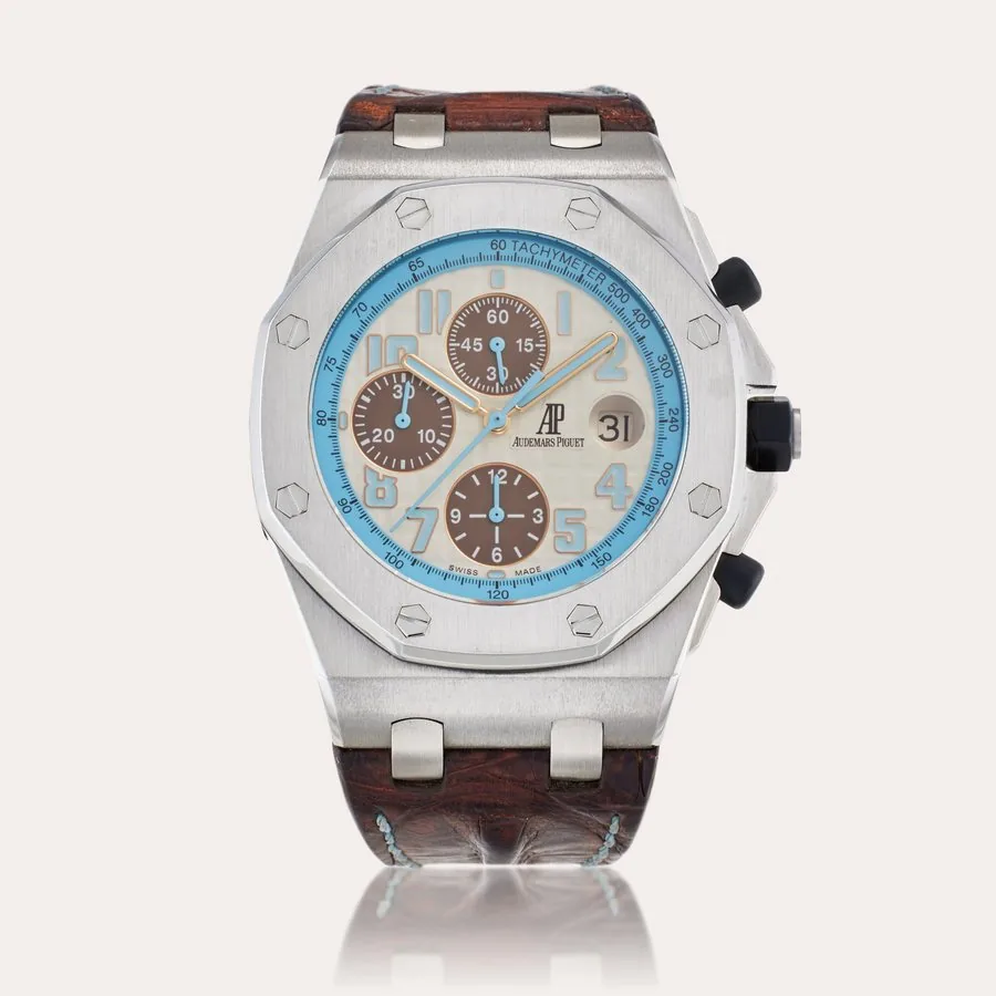 Audemars Piguet Royal Oak Offshore Chronograph 26187ST.OO.D801CR.01