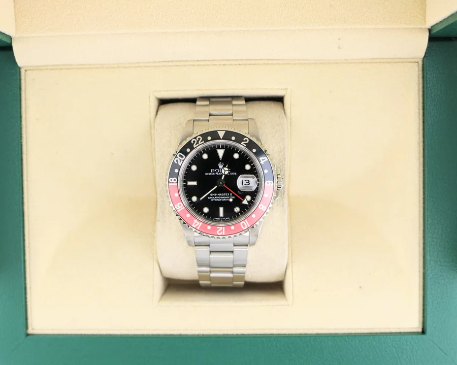 My Store 1997 Rolex Coke GMT-Master 8480