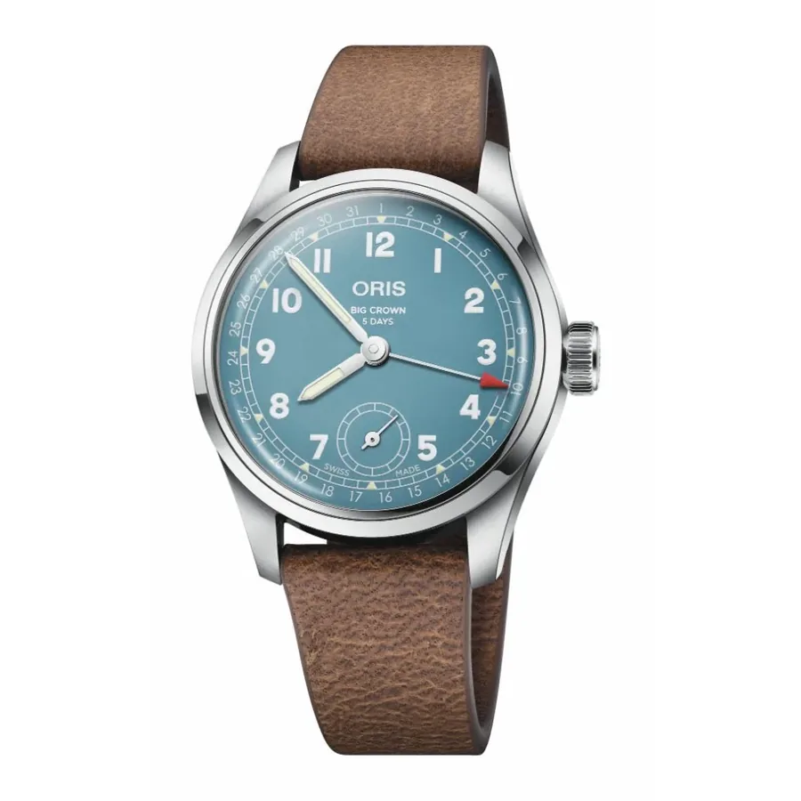 Oris Big Crown Pointer Date 01473778640650751922FC