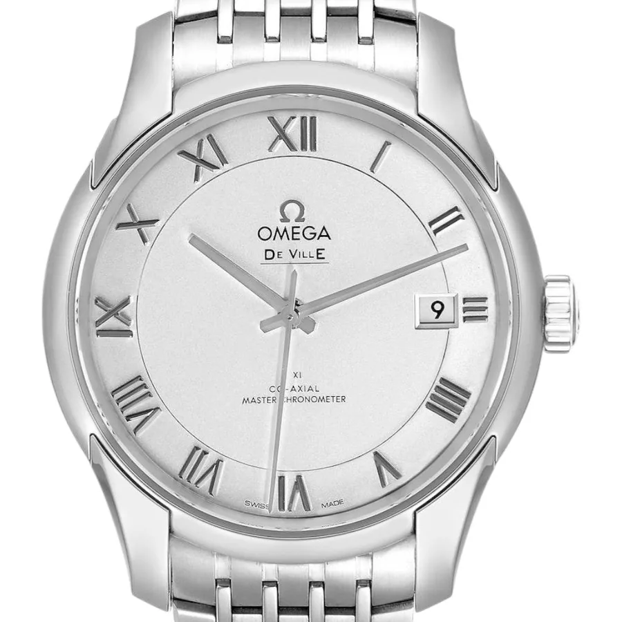Omega De Ville Hour Vision 433.10.41.21.02.001