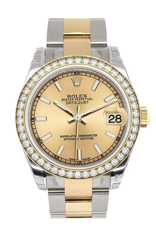 Rolex Custom CDBN208