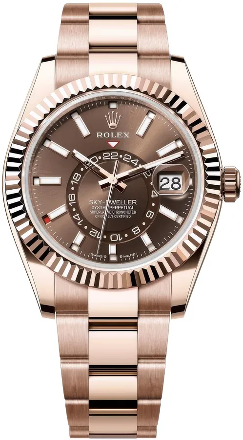 Rolex Sky-Dweller 42mm 10521