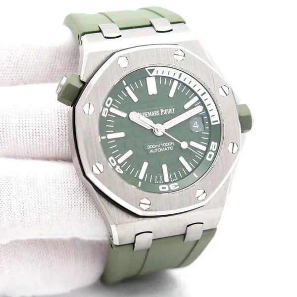 Audemars Piguet Royal Oak Offshore Diver 15710ST