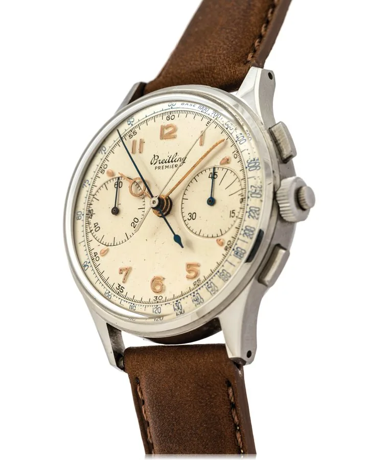 Breitling Unclassified 762