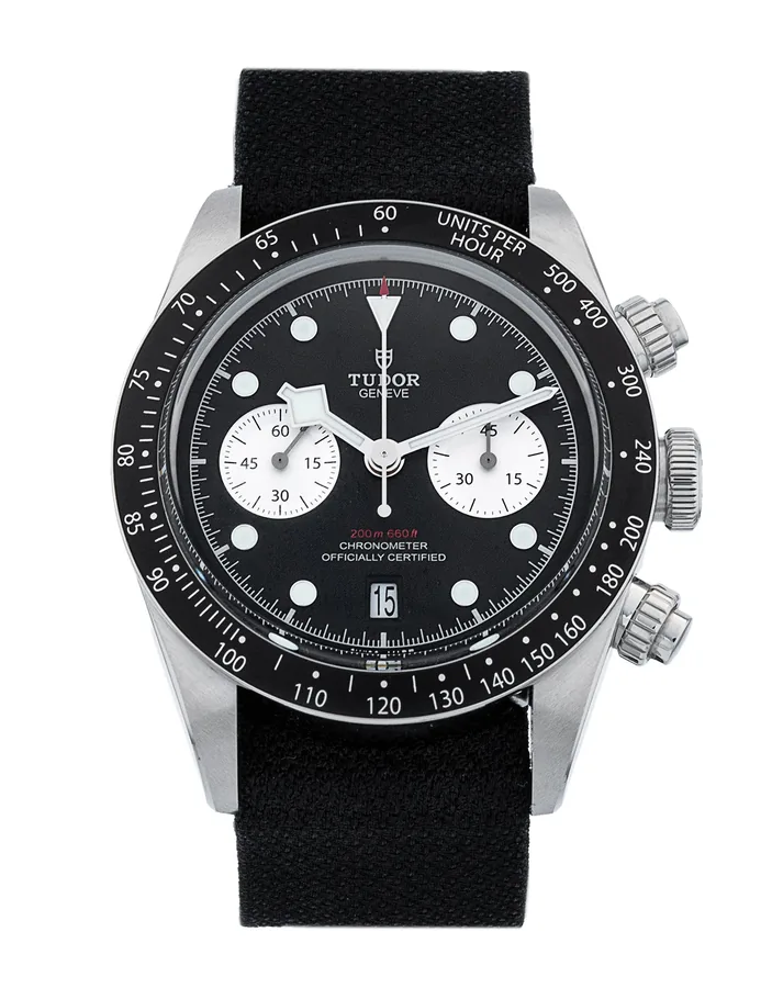 Tudor Black Bay Chrono M79360N-0007 440561