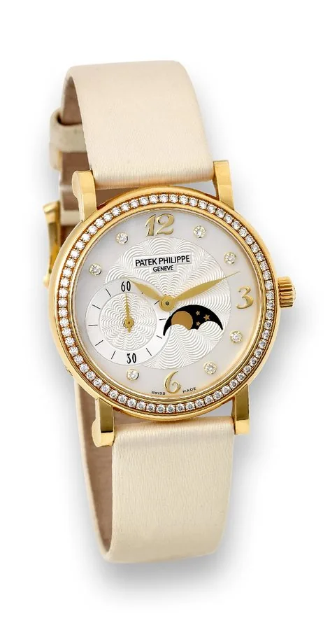 Patek Philippe Unclassified 4958