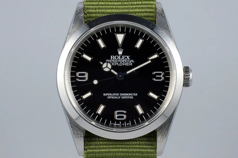 Rolex 1995 Explorer 8326