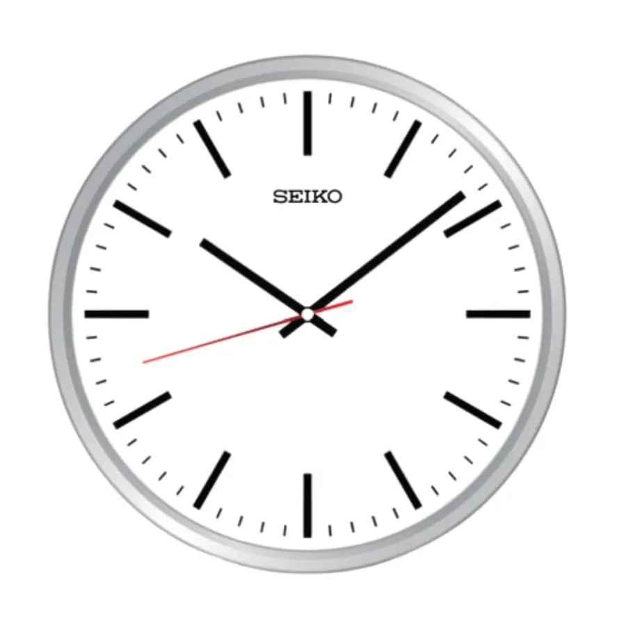 Seiko WALL CLOCK QXA861A