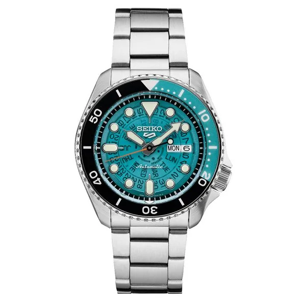 Seiko 5 Sports Time-Sonar SRPJ45