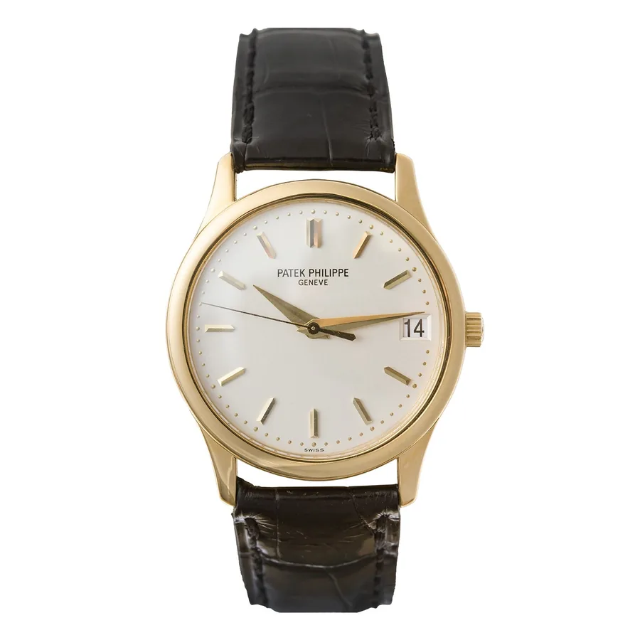 Patek Philippe Calatrava 34mm 3998J-001