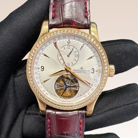 Jaeger-LeCoultre Master Tourbillon 1562401