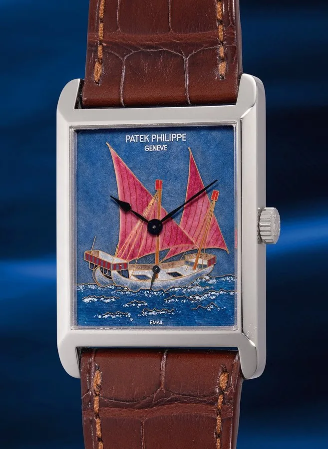 Patek Philippe Unclassified 5076P-012