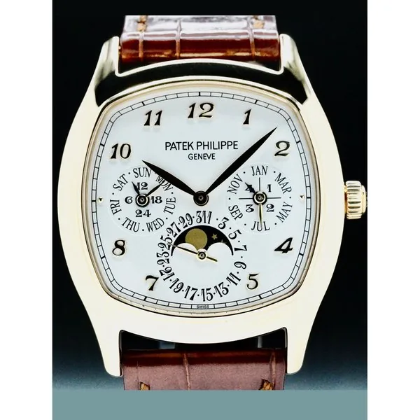 Patek Philippe Perpetual Calendar 5940J-001