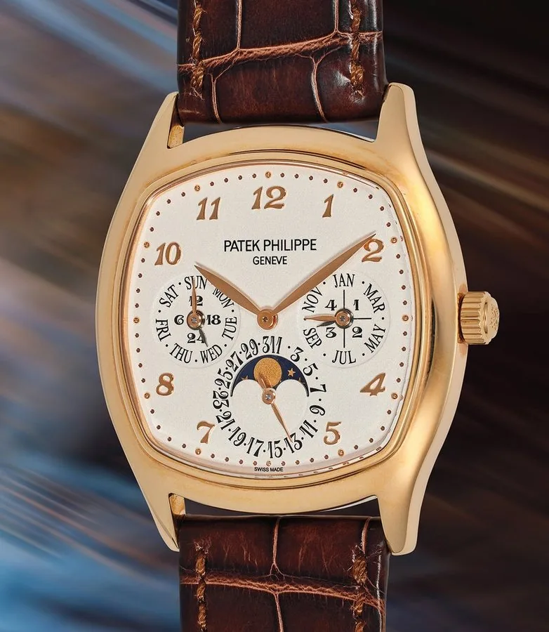 Patek Philippe Perpetual Calendar 5940R-001