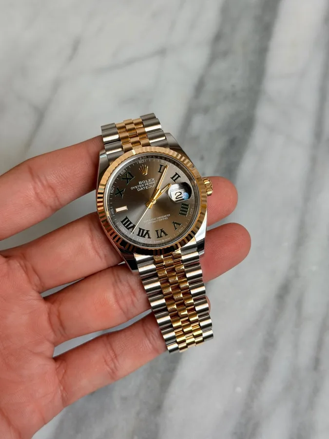 Rolex Unclassified 14729