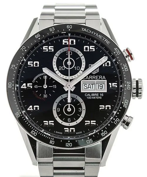 TAG Heuer Carrera Calibre 16Day Date Automatic Chronograph CV2A1R.BA0799