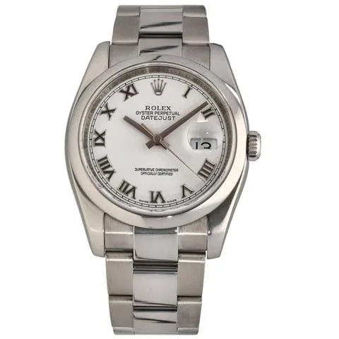 Rolex Datejust 116200-0100