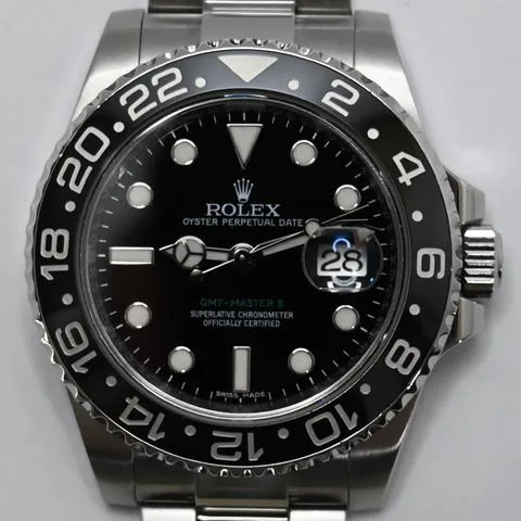 Rolex Rolex GMT-Master II 116710LN-0001, Market Price