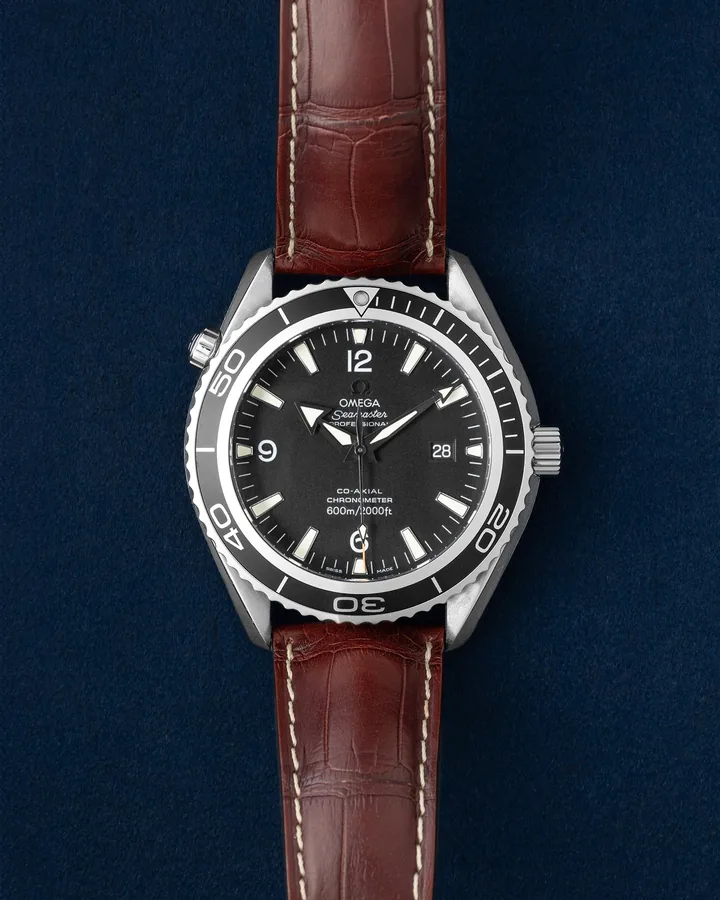 Omega Seamaster Planet Ocean 2900.50.37
