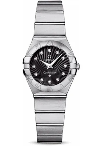 Omega Constellation 123.10.24.60.51.001