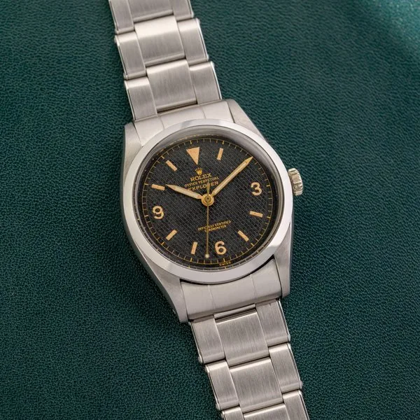 Rolex Explorer I 6350